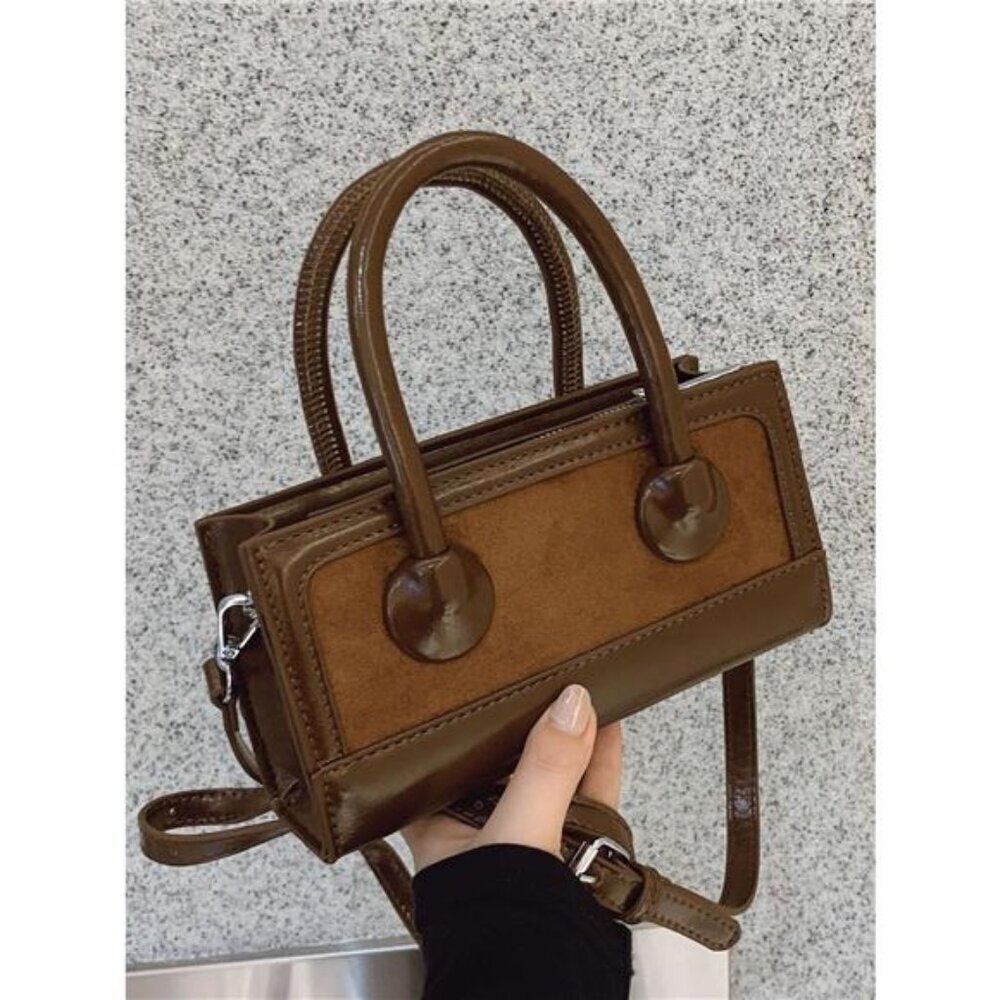 Top Handle Crossbody Bag - Picture 6 of 12
